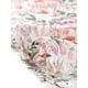 thumbnail image 5 of Faldas con estampado floral pamujer Falcon volantes en niveles fluidos y cintuelásticon flecos hasrodilBlanco2 L, 5 of 5