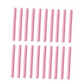 thumbnail image 3 of SHOWERORO 20 Pcs Bâtons de Colle Roses pour Projets Scolaires et Usage Quotidien, 3 of 3