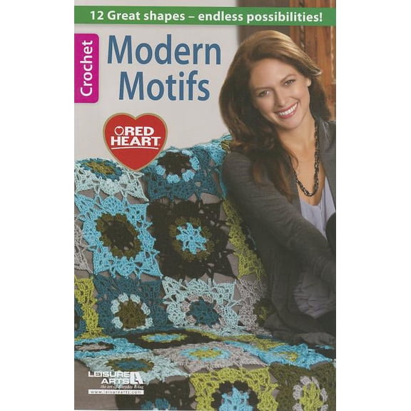 Leisure Arts-Modern Motifs