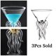 thumbnail image 1 of 3x Copa de martini de pulpo transparente, , copa de champán, copa de , copa de cóctel, herramientas de copa de 100ml , casa, Macarena Copa de cóctel, 1 of 8