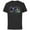 Black, variant on Disney and Pixar’s Lightyear and Emperor Zurg - Short Sleeve Cotton T-Shirt for Adults - Customized-Black