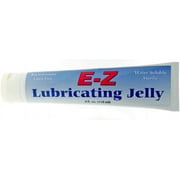 E-Z 304 MAC Sterile Lubricating Jelly 4oz Tube