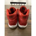thumbnail image 5 of Ni - ke Ni - ke Air Jordan 11 Retro Win Like 96 Sneaker Shoes Size 10 Red 378037-623, 5 of 5