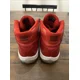 thumbnail image 5 of Ni - ke Ni - ke Air Jordan 11 Retro Win Like 96 Sneaker Shoes Size 10 Red 378037-623, 5 of 5