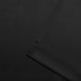 thumbnail image 3 of Exclusive Home Sateen Twill Woven Room Darkening Blackout Grommet Top Curtain Panel Pair, 52"x63", Black, 3 of 6