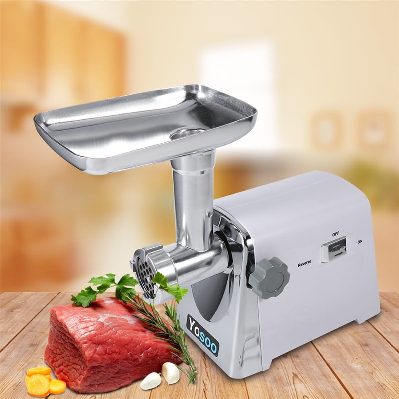 professional meat grinder