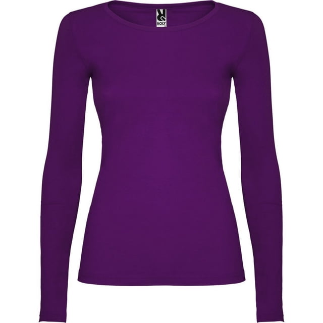 Roly Womens Extreme Long-Sleeved T-Shirt