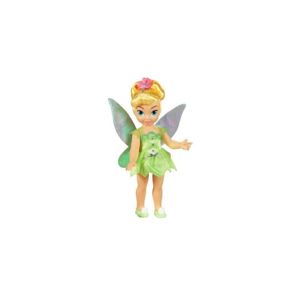 tinkerbell doll walmart