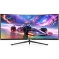 thumbnail image 2 of Sceptre New 34-inch Curved Gaming Monitor 3440 x 1440 180Hz DP HDMI Build-in Speakers 2026, 2 of 6