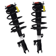 thumbnail image 3 of ShoxTec Front Complete Struts Assembly fit 2007-2011 Toyota Camry; Repl Part no. 11741 11742, 3 of 8
