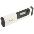 Digital Level Ruler 225mm Non and Non Laser Aluminum Alloy Hand Operated Tools