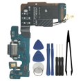 thumbnail image 2 of Conector USB, puerto de carga, cable flexible, con reemplazo de piezas, herramientas de reparación, para Thin QG820, 2 of 8
