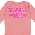 thumbnail image 4 of Inktastic Glamma's Girl Girls Long Sleeve Baby Bodysuit, 4 of 5