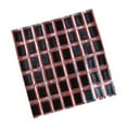 thumbnail image 4 of 48PCS Bike Tire Patch with Rubber Quick Repair for Mountain Bike Road Bike Durable Material 48 Patches, 4 of 8
