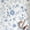 Colourful1, variant on Purple Wisteria Floral Wallpaper Modern Minimalist Aesthetic Peel and Stick Wallpaper Waterproof Wall Decoration for Bedroom Living Room Rental Property Bathroom 17.7 * 196.7 in
