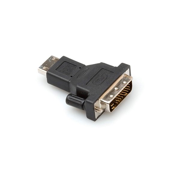 Hosa NDH-445 HDMI Adaptor, HDMI to DVI-D