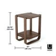 thumbnail image 3 of Umbra Bellwood Side Table, 3 of 16