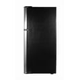 thumbnail image 2 of 4.5 CU FT. STAINLESS STEEL 2 DOOR FRIDGE, 2 of 7