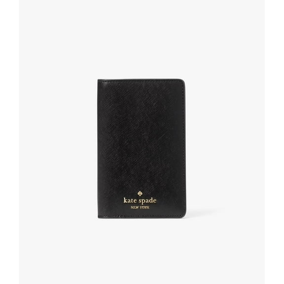 Kate Spade Madison Passport Holder KC577 BLACK