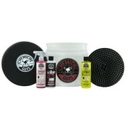 Chemical Guys HOL125 - Basic Wash, Trim and Maintenance Kit (6 Items)