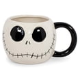 thumbnail image 1 of Taza de café Silver Buffalo The Nightmare Before Christmas Jack, 1 of 7