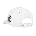 thumbnail image 3 of NEW Cleveland Golf Structured Adjustable Hat Cap - White / Black, 3 of 3