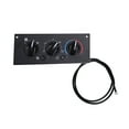 thumbnail image 1 of Módulo de panel de control del calentador de aire acondicionado Unique Bargains para Kenworth W900 T800 T600A C500 T300 2002-2006 Unidad de clima HVAC No. F21-1032-100/F21-1032-100, 1 of 7