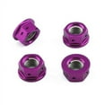 thumbnail image 6 of Aluminium Sprocket Nuts M10x(1.25mm) Drilled Pack x4 (4SPN10D), 6 of 6