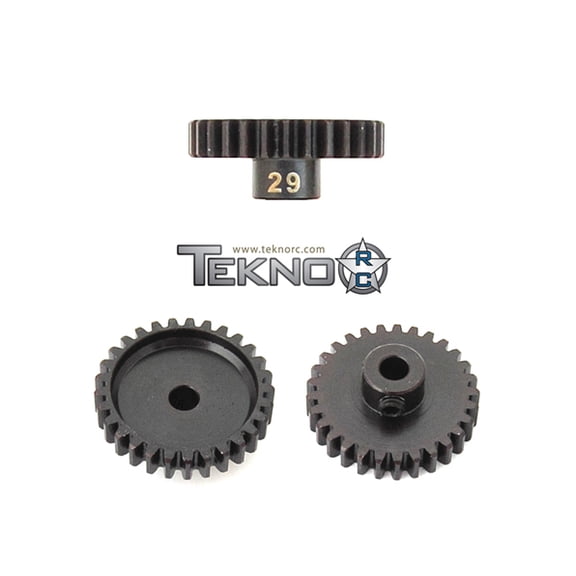 Tekno 4189 RC M5 Pinion Gear 29T (Mod1 5mm Bore M5 Set Screw) TKR4189