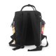 thumbnail image 3 of Disketp Donuts Mochila de Pañales de Gran Capacidad con Múltiples Bolsillos, Mochila de Viaje Multifuncional para Bebé, Unisex, Moderna y Resistente, 3 of 6