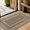 Light Brown, variant on SIXHOME Door Mat 17"x30" Welcome Mat Door Mats for Inside Low Profile Washable Front Door Mat Absorbent Dirt Trapper Entryway Rug Indoor Door Mats for Entryway Black