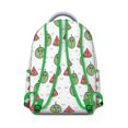 thumbnail image 3 of Watermelon Fashion Laptop Backpack - Trendy & Durable School Bag, Spacious with Organizational Pockets, Perfect Gift for Back to School Season, 3 of 6