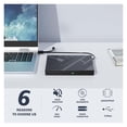 thumbnail image 3 of 7-in-1 USB3.0 Type-C Portable External Blu-Ray DVD CD +/-RW Drive 100G Disc Burner, 3 of 5