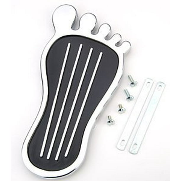 JEGS 70310 "Foot" Gas Pedal Cover