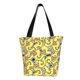thumbnail image 1 of Fotbe Ducks Bolsa de Playa con Estampado, Bolsa de Hombro, Bolsa de Mano Espaciosa, Bolsa de Viaje Ligera, Bolsa de Compras Versátil, 1 of 6