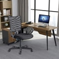 thumbnail image 2 of Silla de Oficina Económica I SEATING Winchester Negra, para Computadora, Tipo Gamer, 2 of 7