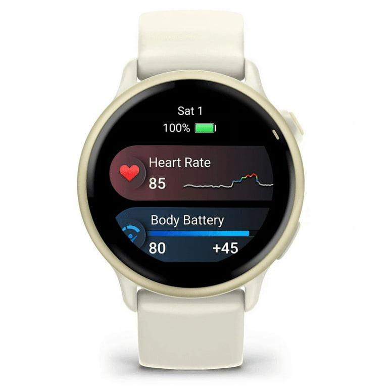 Garmin Vivoactive 6 - Health & Wellness GPS Smartwatch, 1.2  display picture 3