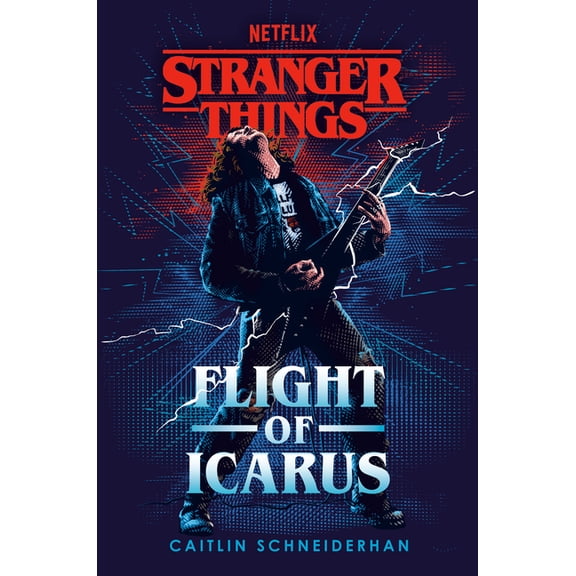 Stranger Things Stranger Things: Flight of Icarus, (Paperback)