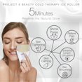 thumbnail image 2 of Ice Roller Cold Therapy Project E Beauty reduce la hinchazón, 2 of 9