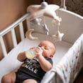 thumbnail image 4 of Baby Bodysuit Drink Til I Pass Out Just Like My Uncle Newborn Funny Bodysuit, 4 of 8