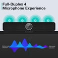thumbnail image 4 of Sistema de videoconferencia RayBit TB5 Ultra 4K Pro Audio 120°, 4 of 8