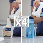 Bona® Hardwood Floor Cleaner Refill 128 Fl Oz