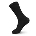 thumbnail image 5 of Women's Thick Wool Socks - Soft Warm Comfort Casual Crew Winter Socks, 3 Pairs Gift Pack, 5 of 5