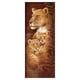 thumbnail image 1 of Wdftyju 5D bricolaje completo taladro diamante pintura Animal tigre punto de cruz bordado Kit Wdftyju 2rh4fm4wp7gz2jj3, 1 of 6
