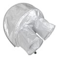 thumbnail image 1 of 1pc Foot Soak Bucket Cover Premium Foot Tub Cover Pedicure Fumigation Cover, 1 of 8