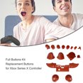 thumbnail image 3 of Full Buttons Kit Replacement Buttons for Series X Controller, 3 of 9