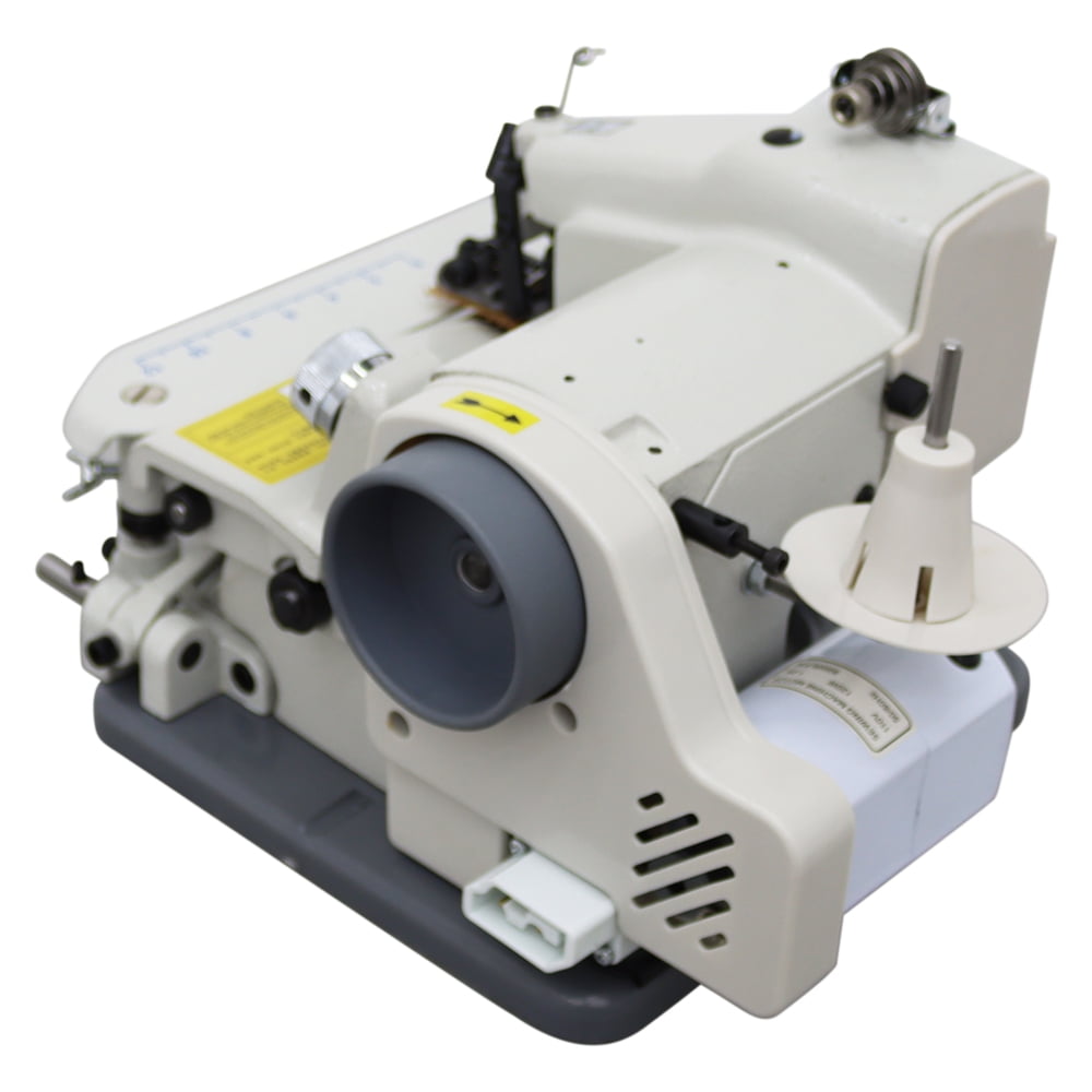 Techtongda Portable Blindstitch Hem Chain Stitch Sewing Machine Trouser Bottom Blind Sewing Machine