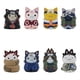 thumbnail image 1 of 8PCS Set Anime Figura Kawaii Mini Q Versión PVC Modelo Acción Muñeca Juguetes De Dibujos Animados Para Niños, 1 of 3