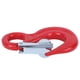 thumbnail image 4 of Gancho De Grúa, Gancho De Elevación, Aleación De Acero De Alta Resistencia Para Transporte De Puerto De Elevación De Fábrica ANGGREK Rigging Hook, 4 of 8