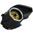 thumbnail image 3 of Speedometer Tachometer for Hawk250 Hawk 250cc Motorcycle Odometer Fuel Gauge, 3 of 7